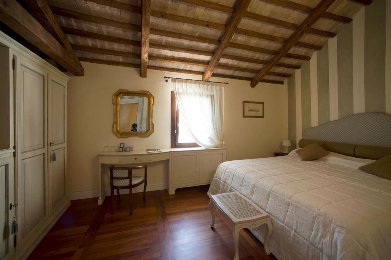 Hotel Donna Lucia Ponzano Veneto Exterior foto