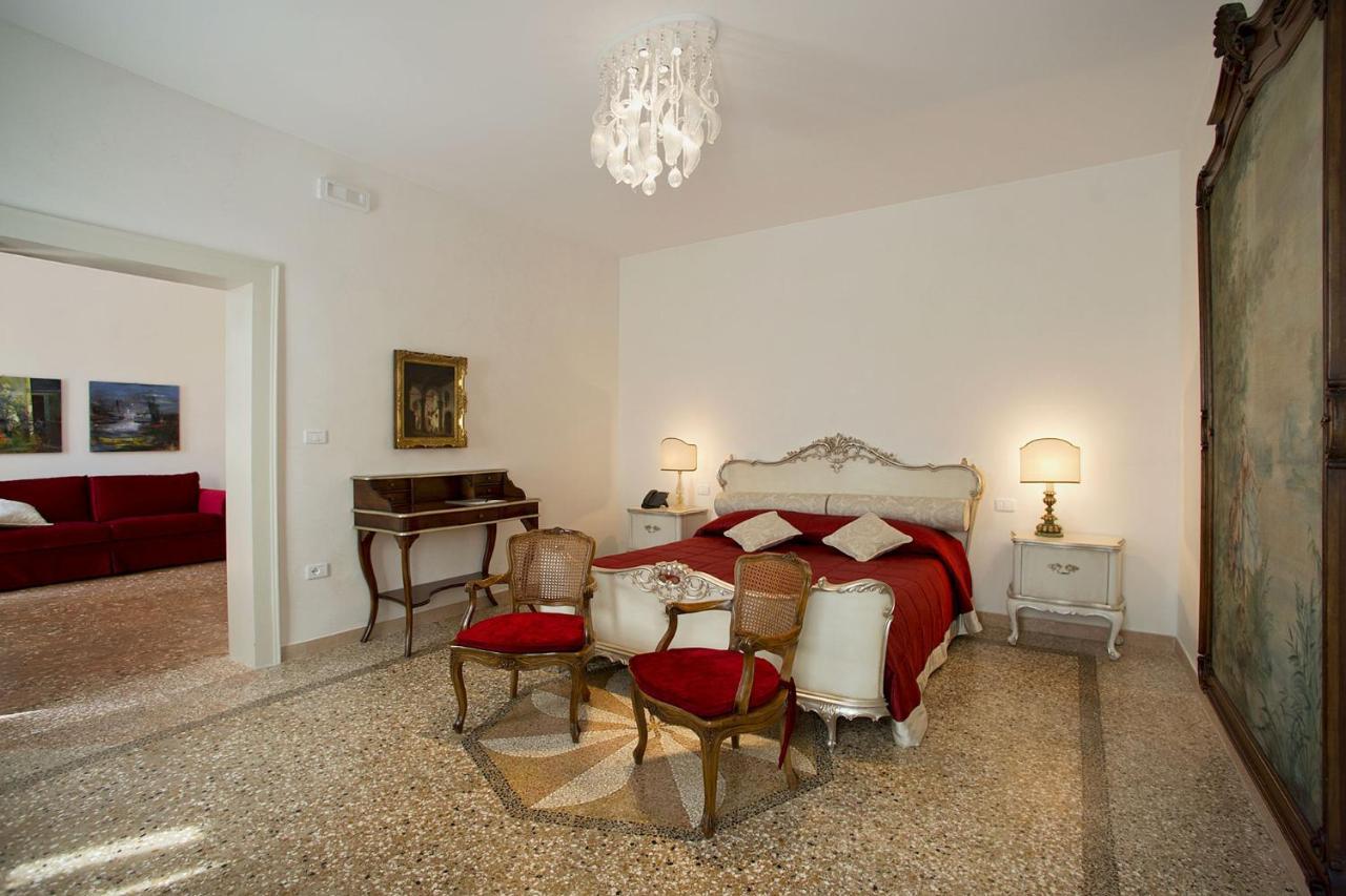 Hotel Donna Lucia Ponzano Veneto Exterior foto