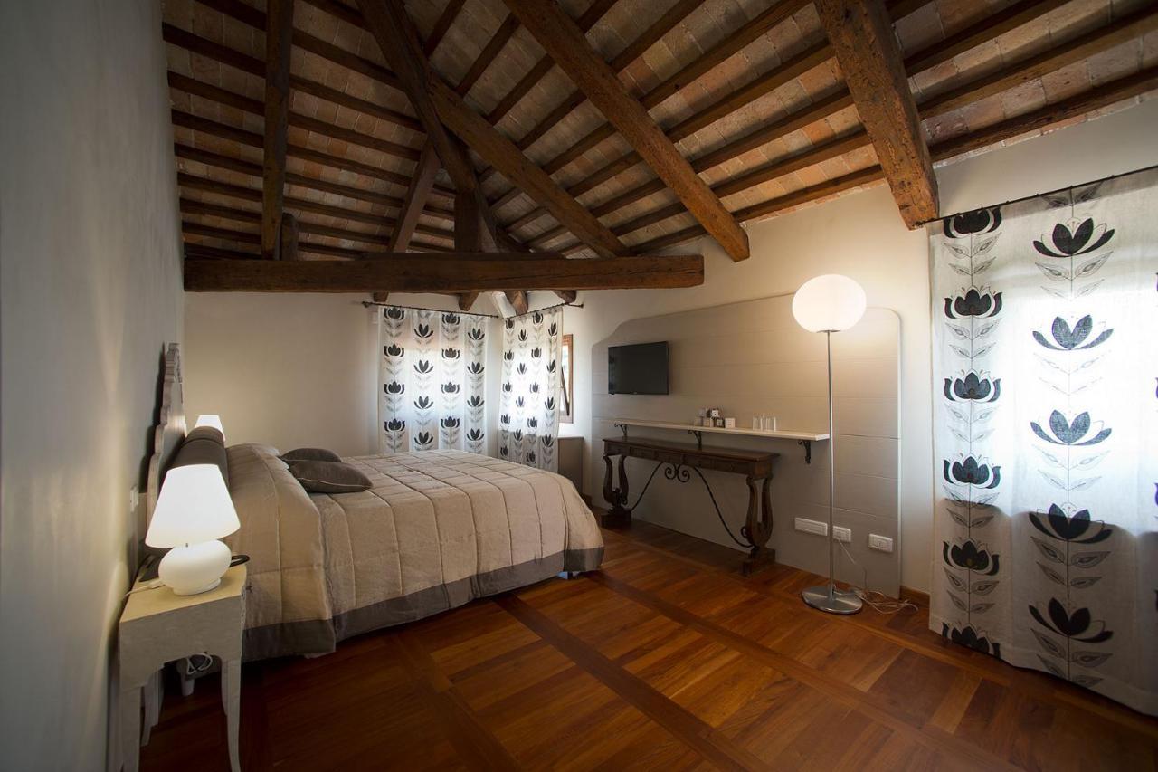 Hotel Donna Lucia Ponzano Veneto Exterior foto