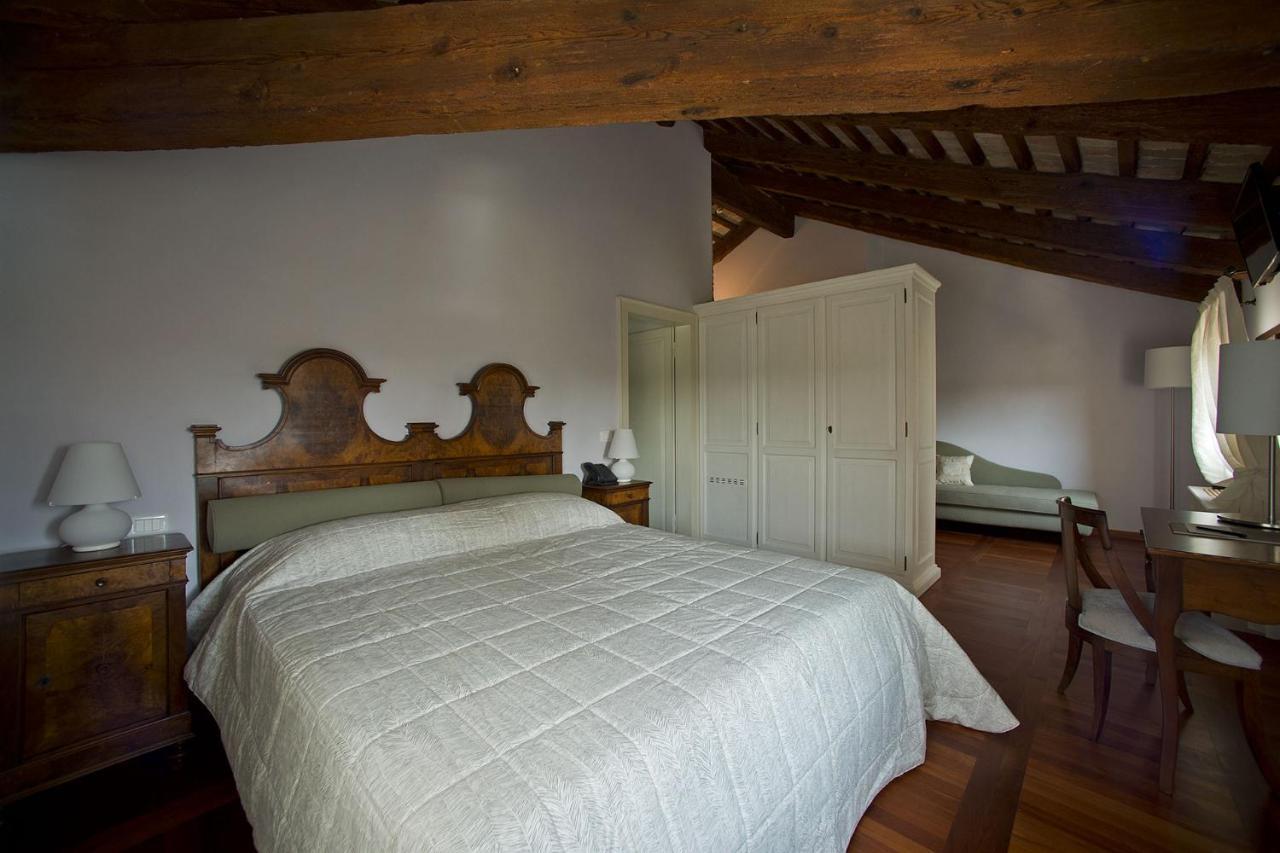 Hotel Donna Lucia Ponzano Veneto Exterior foto