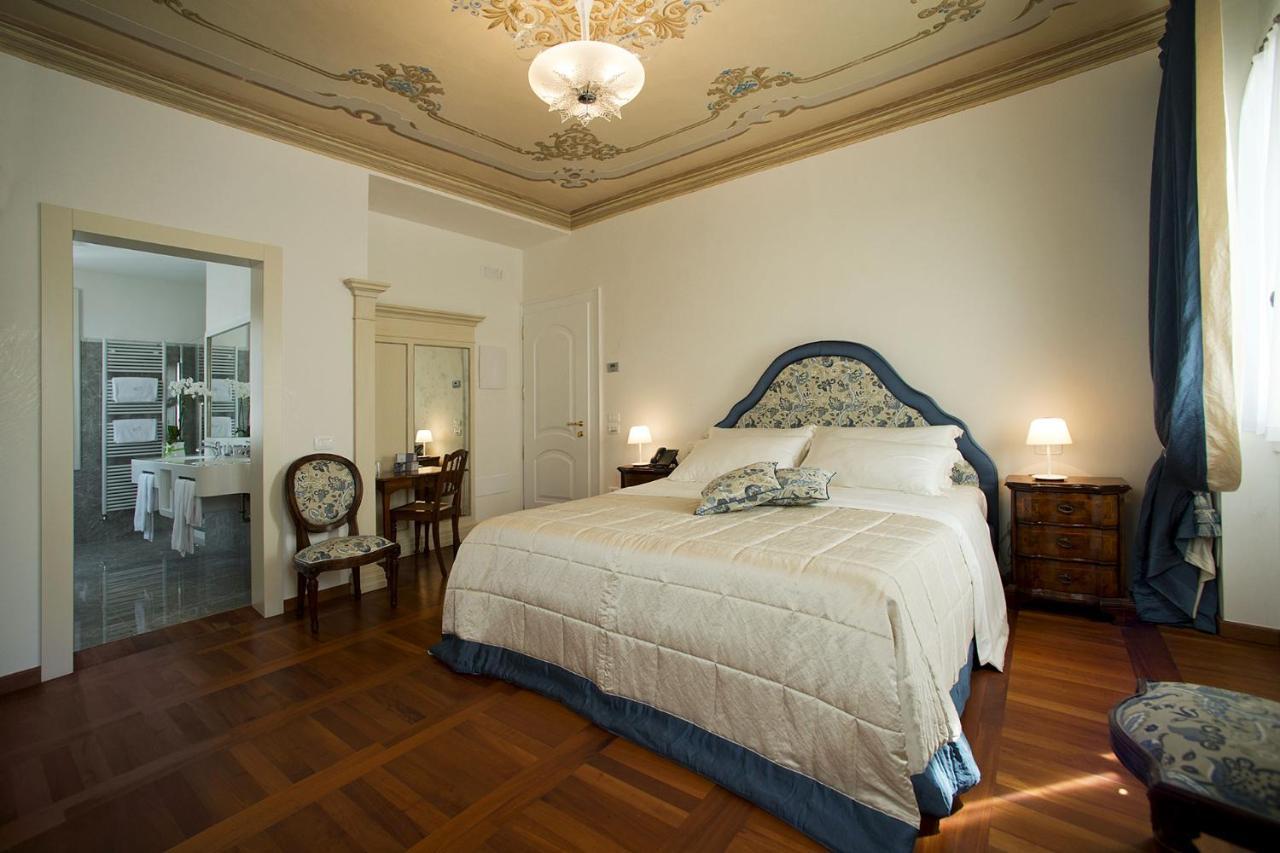 Hotel Donna Lucia Ponzano Veneto Exterior foto
