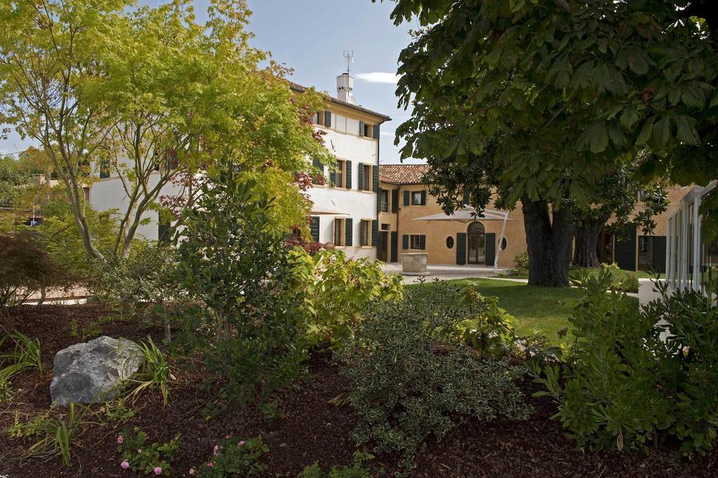 Hotel Donna Lucia Ponzano Veneto Exterior foto